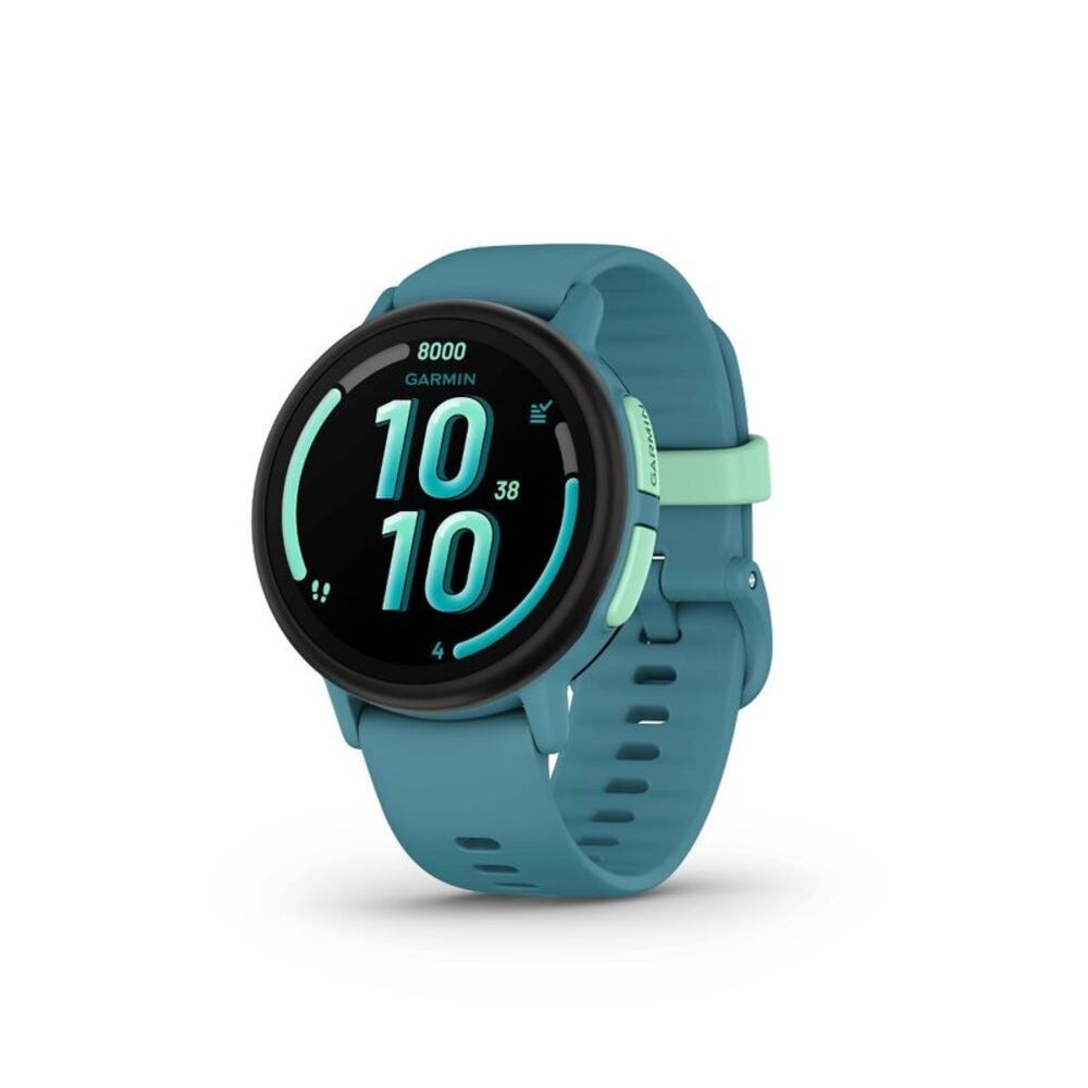Garmin Bounce 2 Kids' Smartwatch - Turquoise